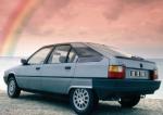 Citroen BX 1982 года